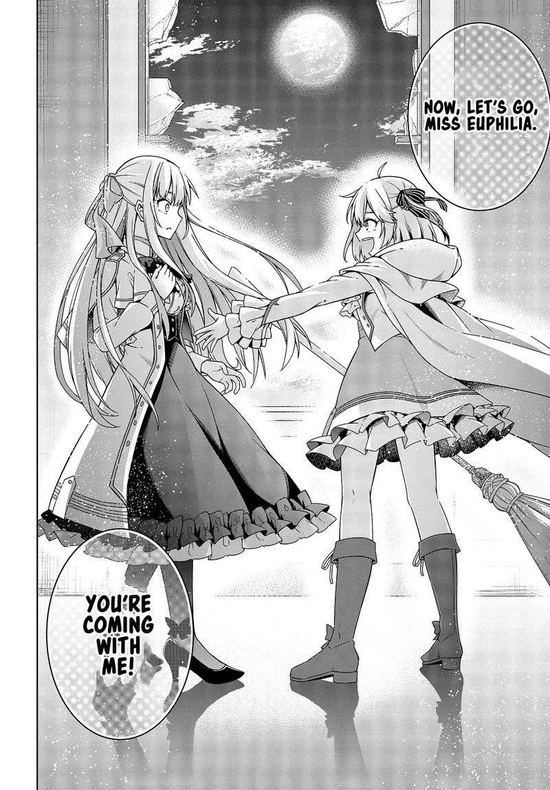 Tensei Oujo to Tensai Reijou no Mahou Kakumei Chapter 1 page 34