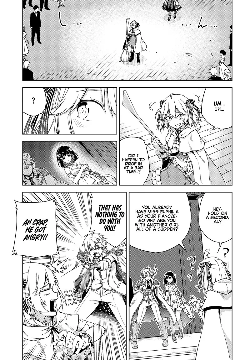 Tensei Oujo to Tensai Reijou no Mahou Kakumei Chapter 1 page 31