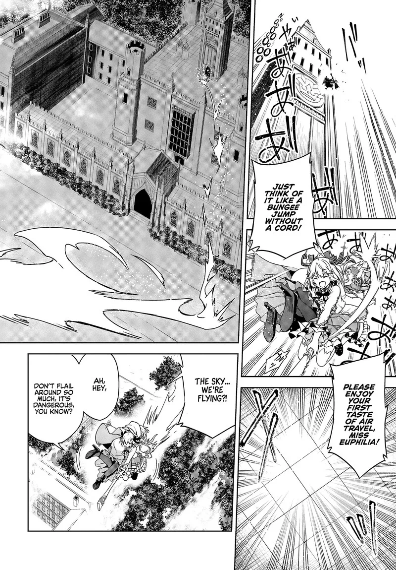 Tensei Oujo to Tensai Reijou no Mahou Kakumei Chapter 1 page 36