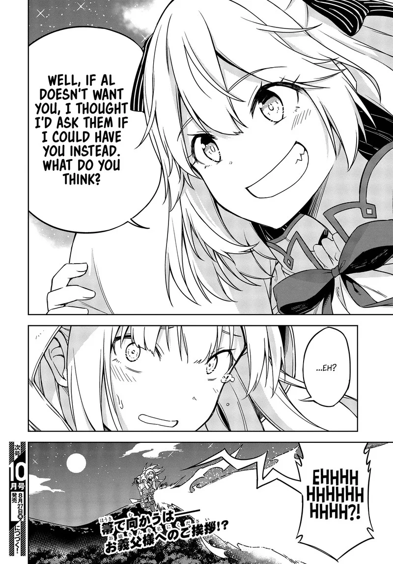 Tensei Oujo to Tensai Reijou no Mahou Kakumei Chapter 1 page 38