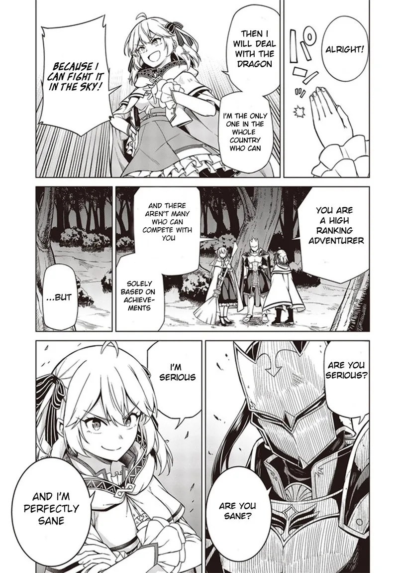 Tensei Oujo to Tensai Reijou no Mahou Kakumei Chapter 10.1 page 7