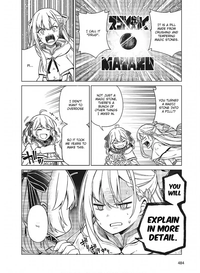 Tensei Oujo to Tensai Reijou no Mahou Kakumei Chapter 10.2 page 6