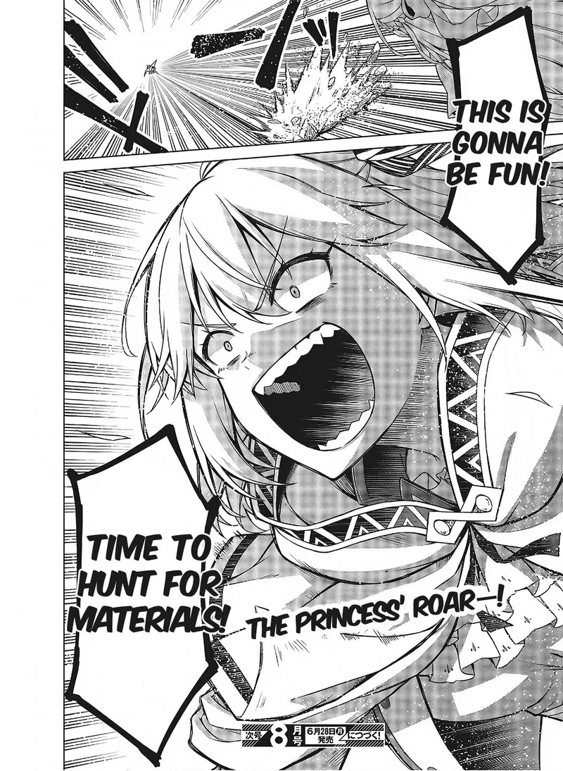 Tensei Oujo to Tensai Reijou no Mahou Kakumei Chapter 10.2 page 10