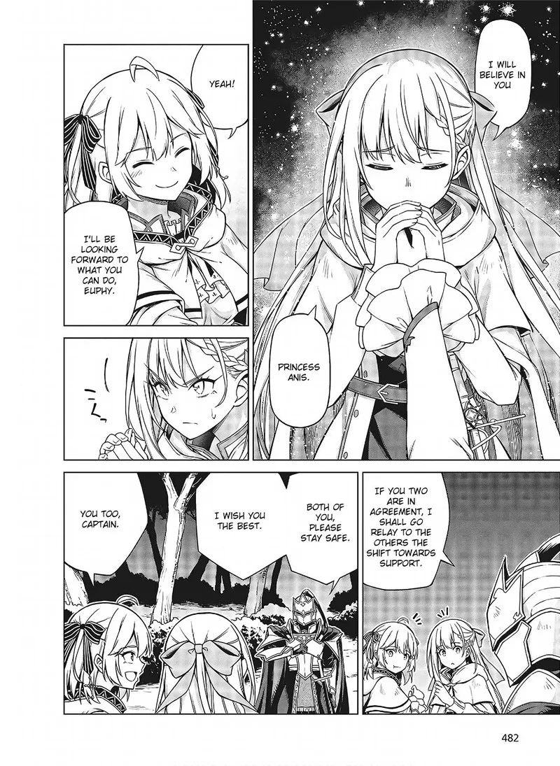 Tensei Oujo to Tensai Reijou no Mahou Kakumei Chapter 10.2 page 4