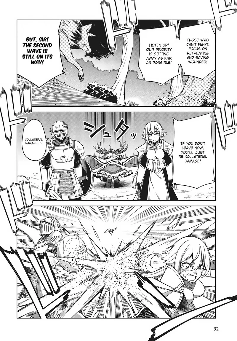 Tensei Oujo to Tensai Reijou no Mahou Kakumei Chapter 11.1 page 2