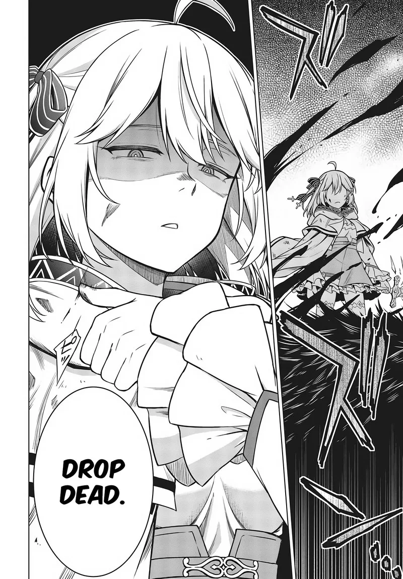 Tensei Oujo to Tensai Reijou no Mahou Kakumei Chapter 11.1 page 10