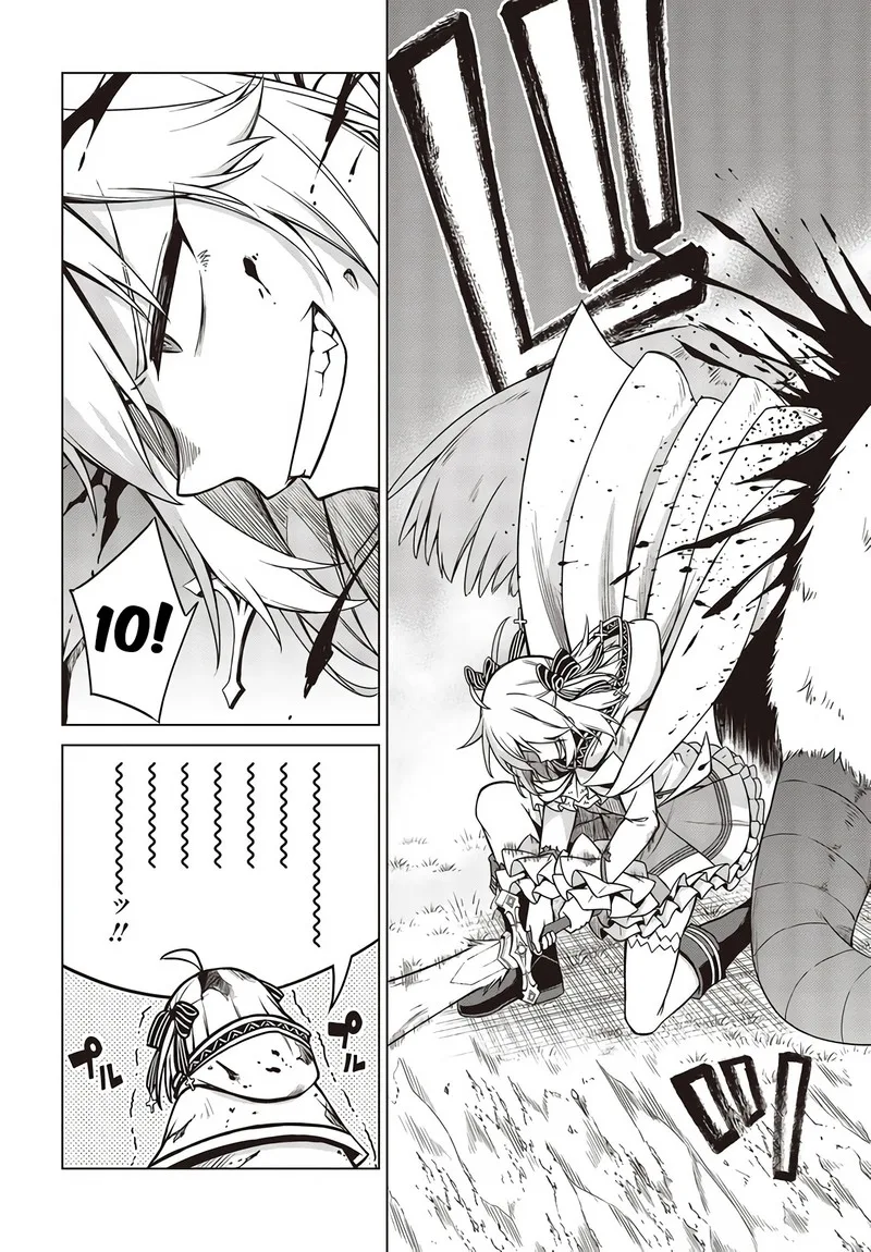 Tensei Oujo to Tensai Reijou no Mahou Kakumei Chapter 11.1 page 6