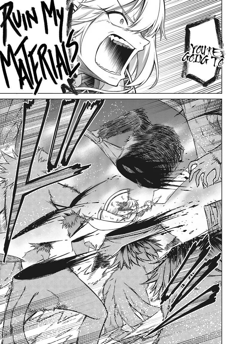 Tensei Oujo to Tensai Reijou no Mahou Kakumei Chapter 11.1 page 9