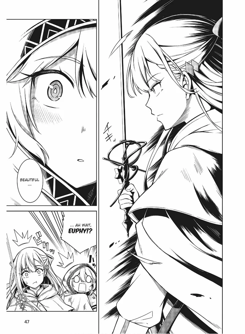 Tensei Oujo to Tensai Reijou no Mahou Kakumei Chapter 11.2 page 5