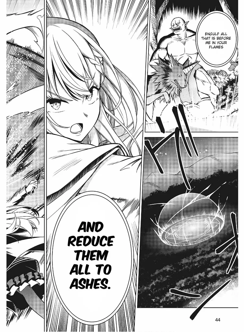 Tensei Oujo to Tensai Reijou no Mahou Kakumei Chapter 11.2 page 2