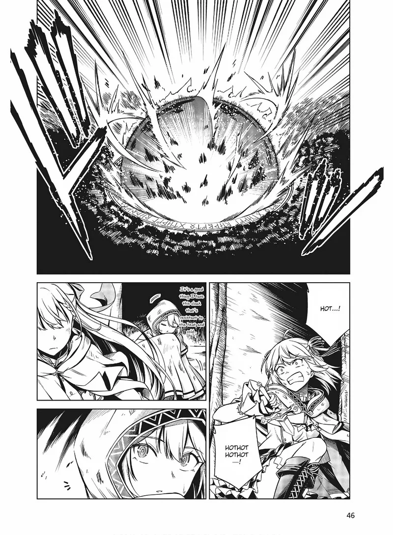 Tensei Oujo to Tensai Reijou no Mahou Kakumei Chapter 11.2 page 4
