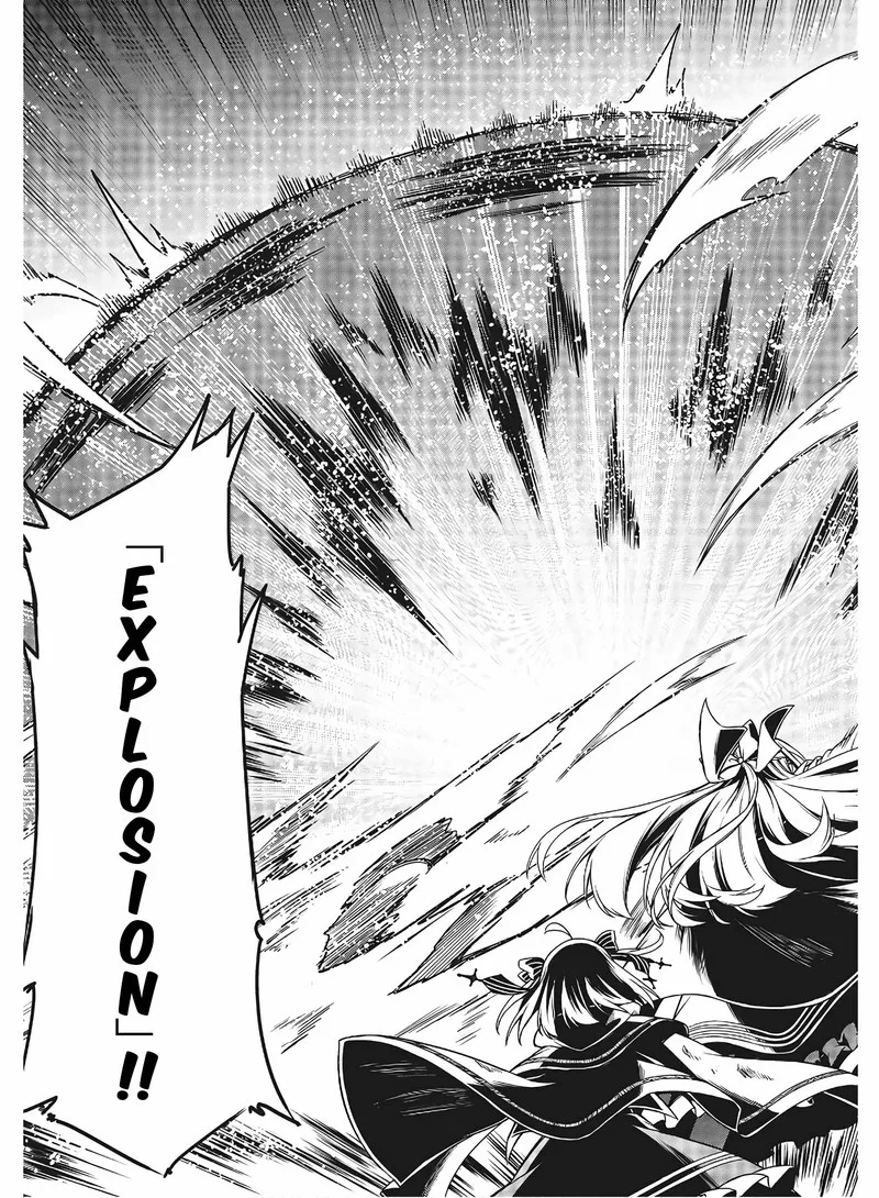 Tensei Oujo to Tensai Reijou no Mahou Kakumei Chapter 11.2 page 3