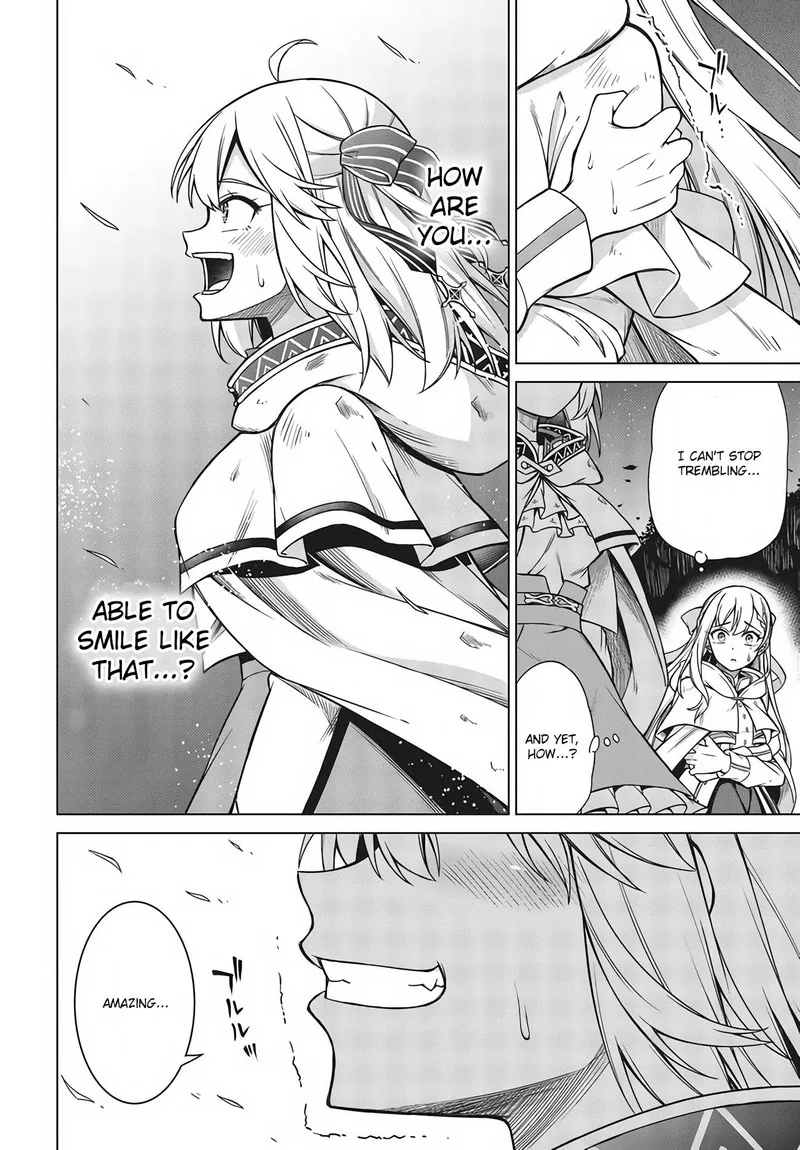 Tensei Oujo to Tensai Reijou no Mahou Kakumei Chapter 12 page 2