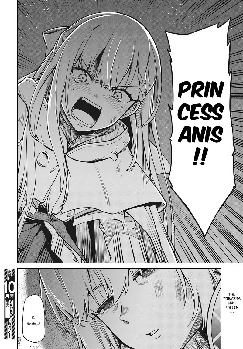 Tensei Oujo to Tensai Reijou no Mahou Kakumei Chapter 12 page 25
