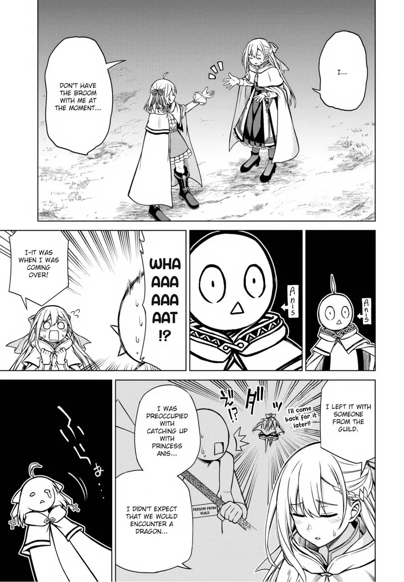 Tensei Oujo to Tensai Reijou no Mahou Kakumei Chapter 12 page 5