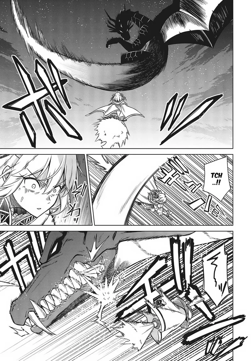Tensei Oujo to Tensai Reijou no Mahou Kakumei Chapter 12 page 15