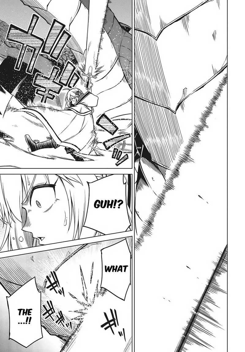 Tensei Oujo to Tensai Reijou no Mahou Kakumei Chapter 12 page 13
