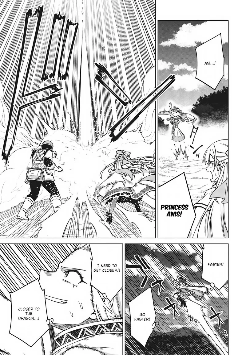 Tensei Oujo to Tensai Reijou no Mahou Kakumei Chapter 12 page 9
