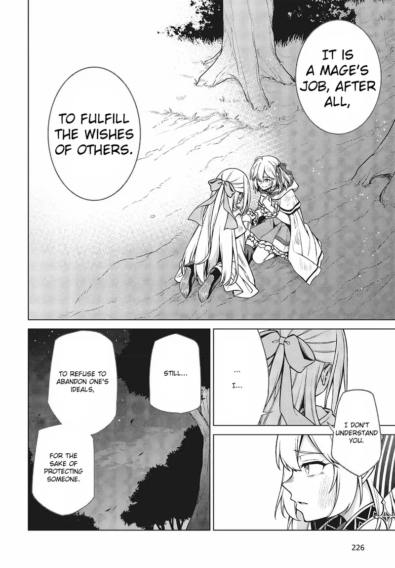 Tensei Oujo to Tensai Reijou no Mahou Kakumei Chapter 13 page 19