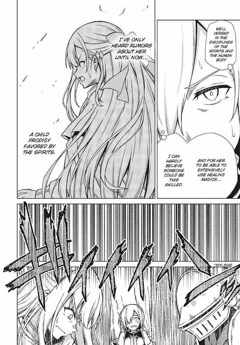 Tensei Oujo to Tensai Reijou no Mahou Kakumei Chapter 13 page 2