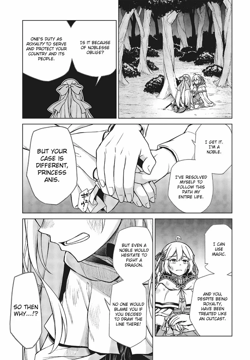 Tensei Oujo to Tensai Reijou no Mahou Kakumei Chapter 13 page 15
