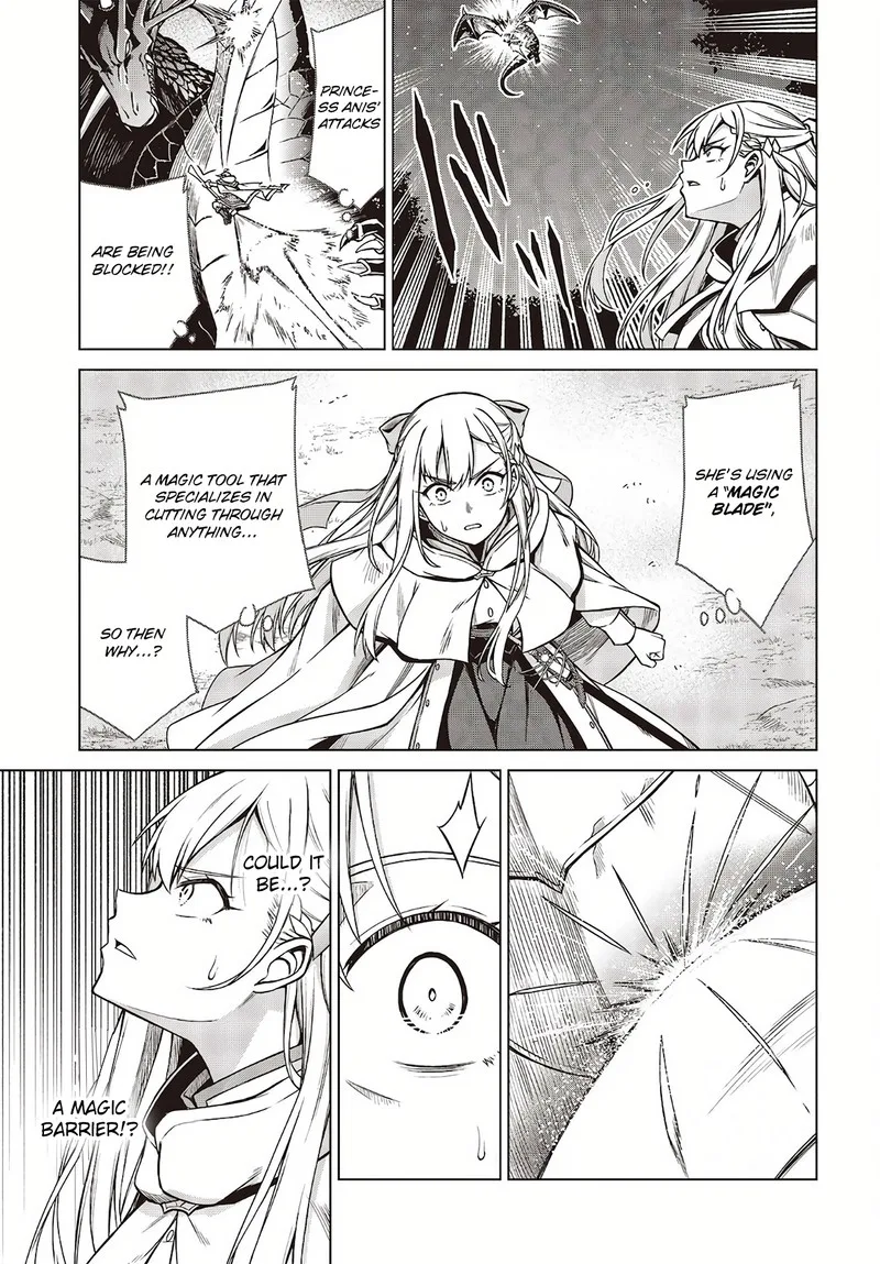 Tensei Oujo to Tensai Reijou no Mahou Kakumei Chapter 13 page 3