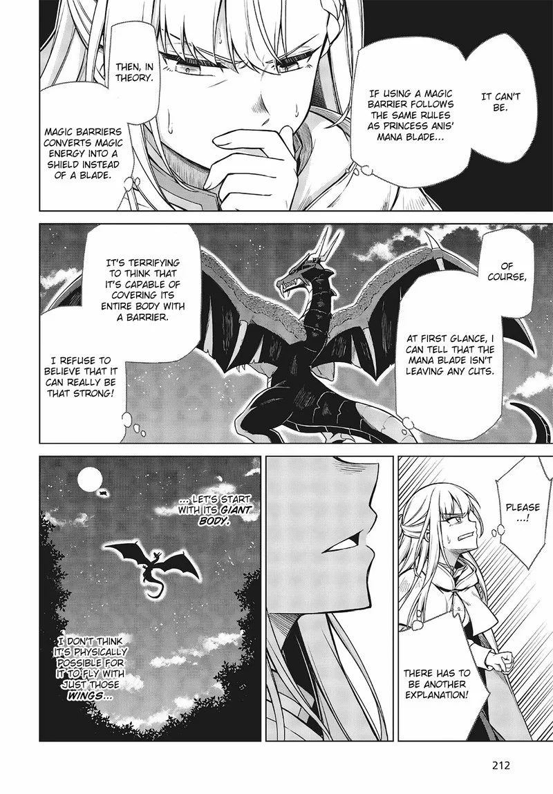 Tensei Oujo to Tensai Reijou no Mahou Kakumei Chapter 13 page 6