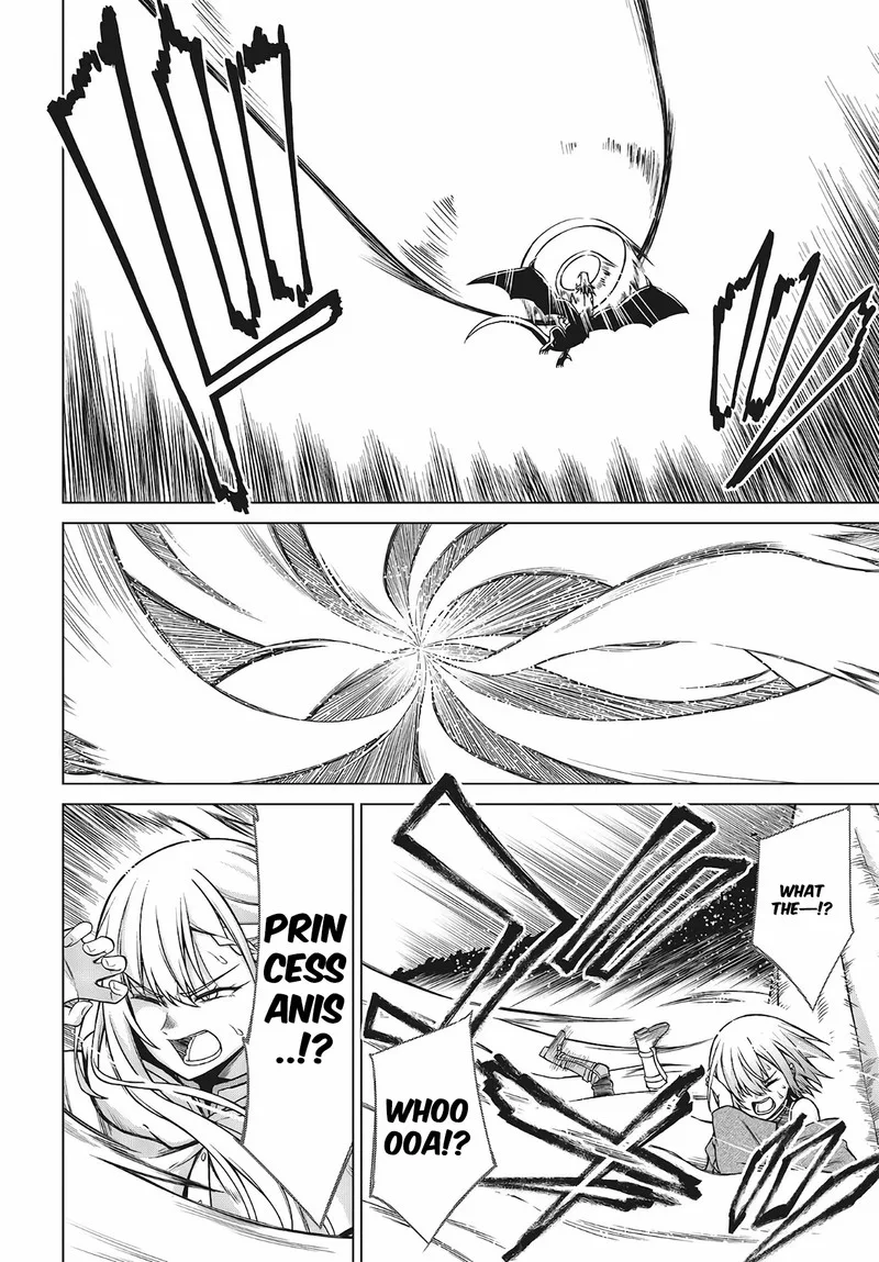 Tensei Oujo to Tensai Reijou no Mahou Kakumei Chapter 13 page 8