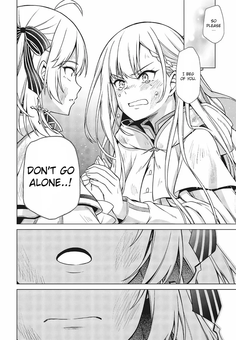 Tensei Oujo to Tensai Reijou no Mahou Kakumei Chapter 13 page 21