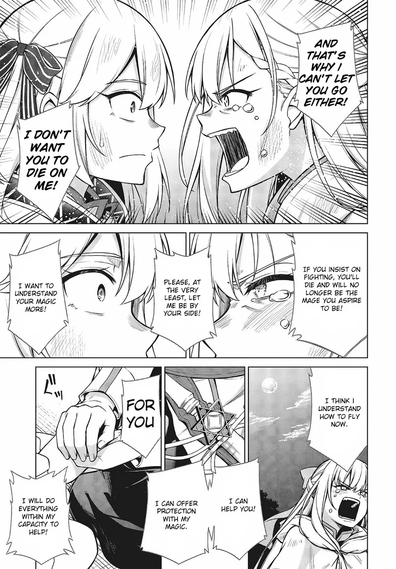 Tensei Oujo to Tensai Reijou no Mahou Kakumei Chapter 13 page 20