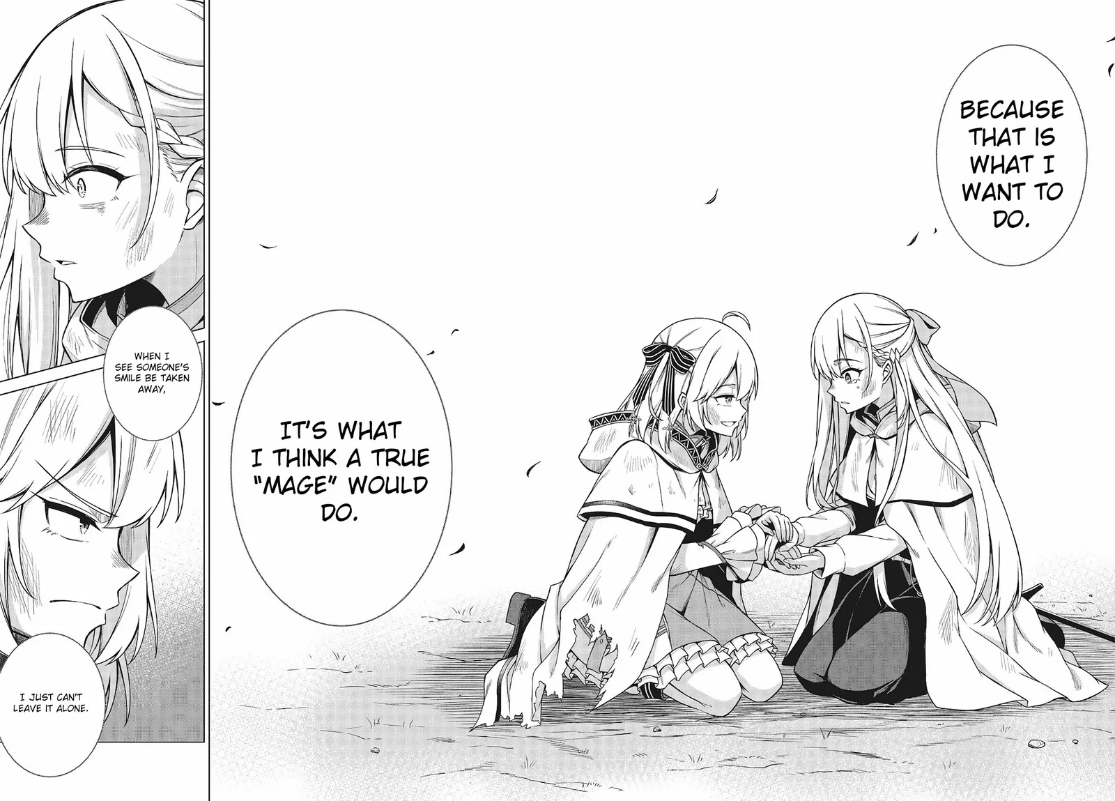 Tensei Oujo to Tensai Reijou no Mahou Kakumei Chapter 13 page 16