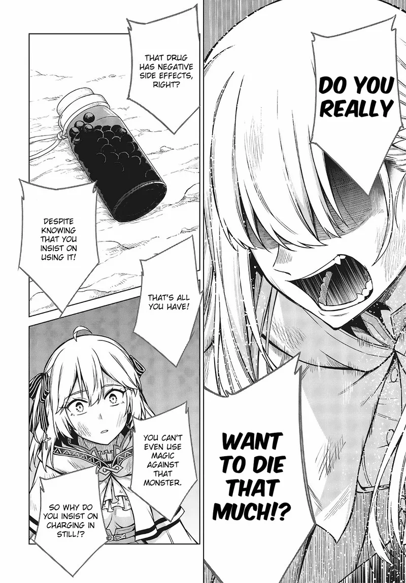 Tensei Oujo to Tensai Reijou no Mahou Kakumei Chapter 13 page 14