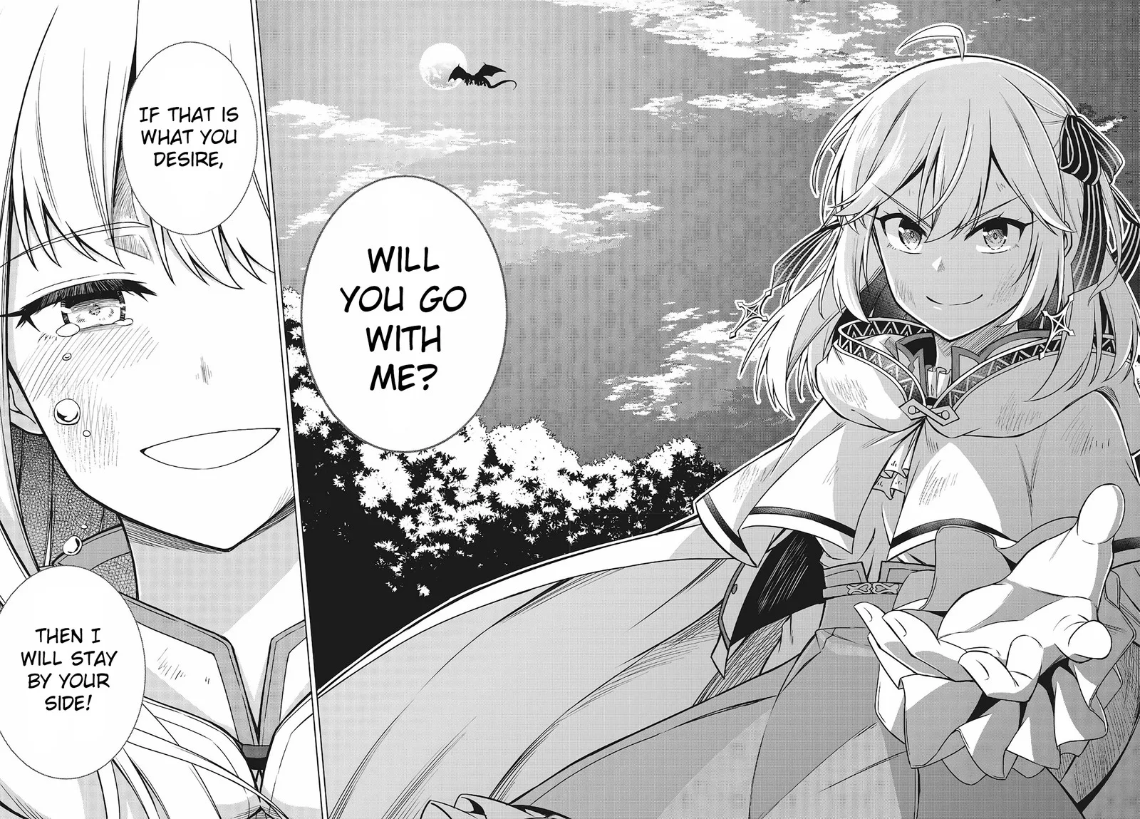 Tensei Oujo to Tensai Reijou no Mahou Kakumei Chapter 13 page 23