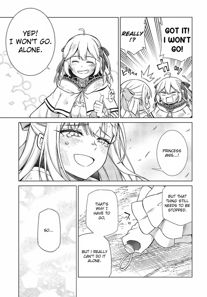 Tensei Oujo to Tensai Reijou no Mahou Kakumei Chapter 13 page 22
