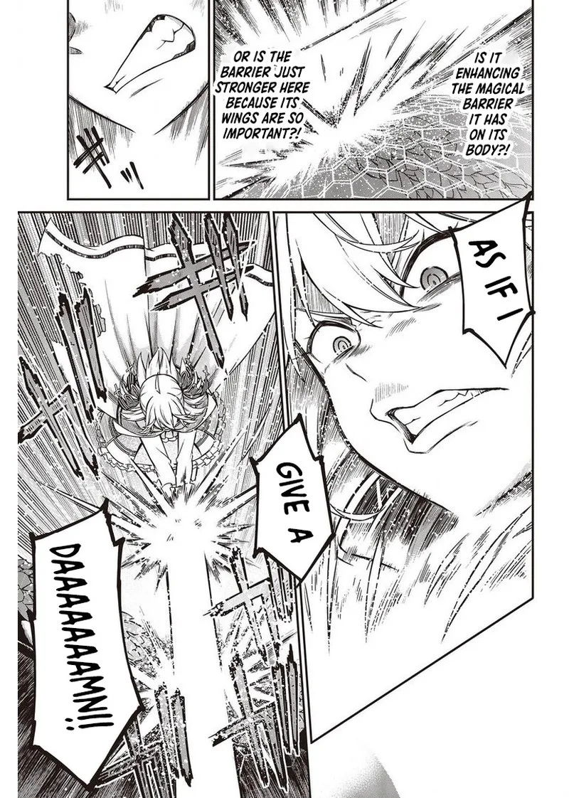 Tensei Oujo to Tensai Reijou no Mahou Kakumei Chapter 14 page 16