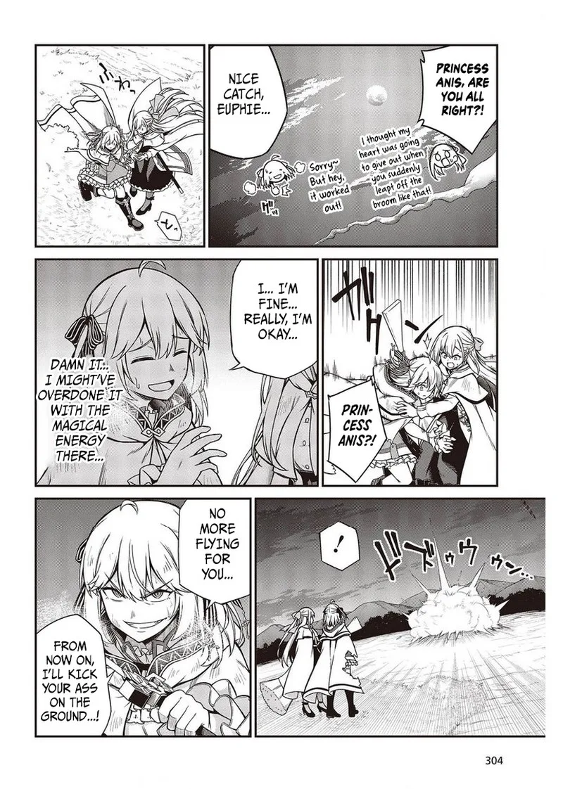 Tensei Oujo to Tensai Reijou no Mahou Kakumei Chapter 14 page 19