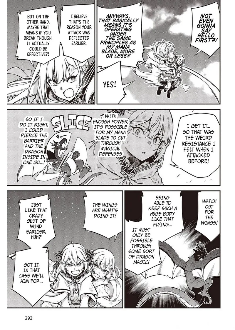 Tensei Oujo to Tensai Reijou no Mahou Kakumei Chapter 14 page 8
