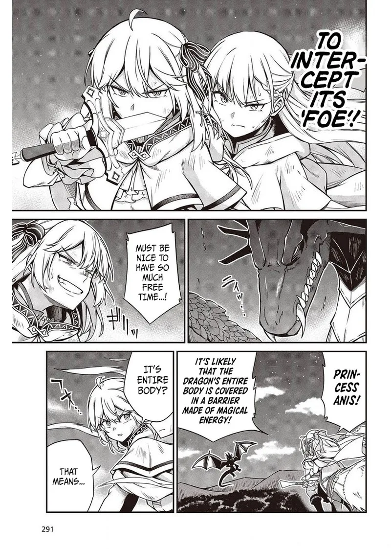 Tensei Oujo to Tensai Reijou no Mahou Kakumei Chapter 14 page 6