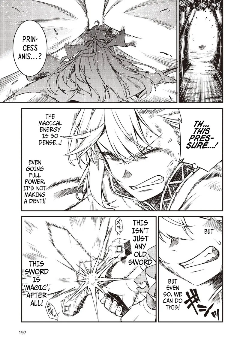 Tensei Oujo to Tensai Reijou no Mahou Kakumei Chapter 15 page 7
