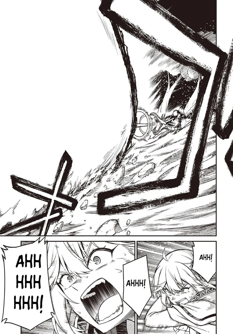Tensei Oujo to Tensai Reijou no Mahou Kakumei Chapter 15 page 5