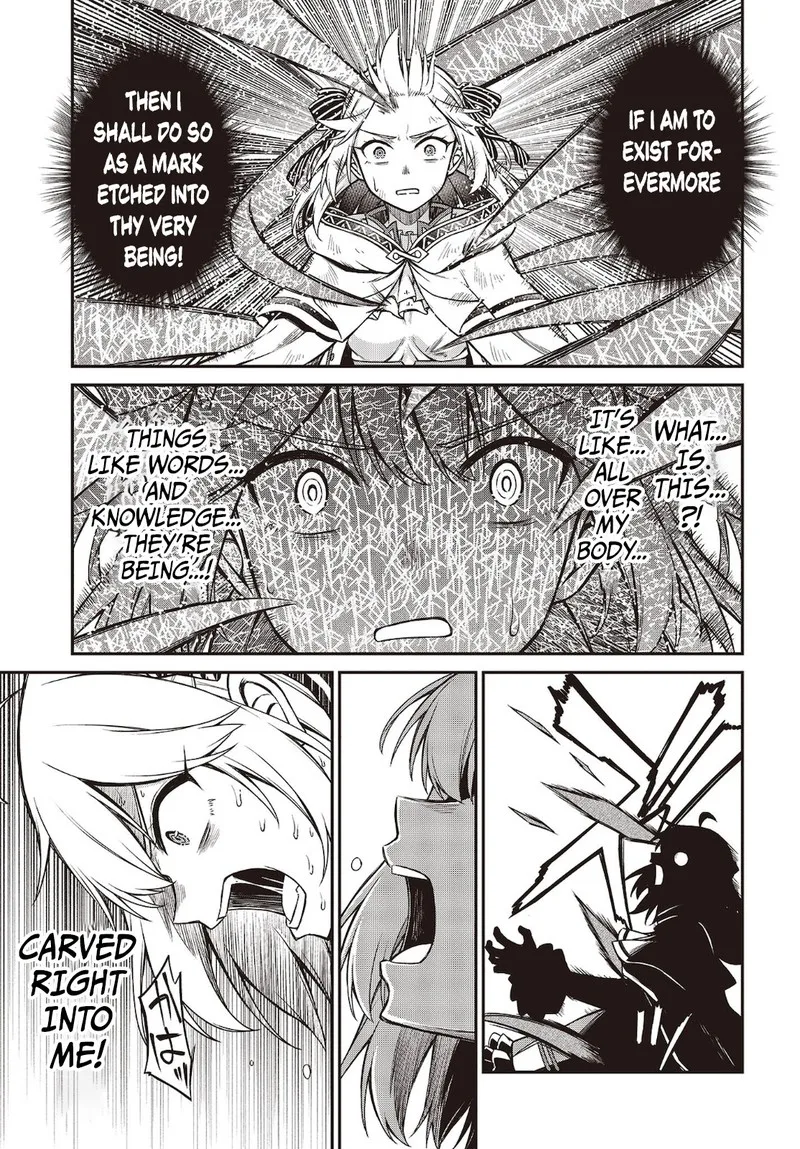 Tensei Oujo to Tensai Reijou no Mahou Kakumei Chapter 15 page 21
