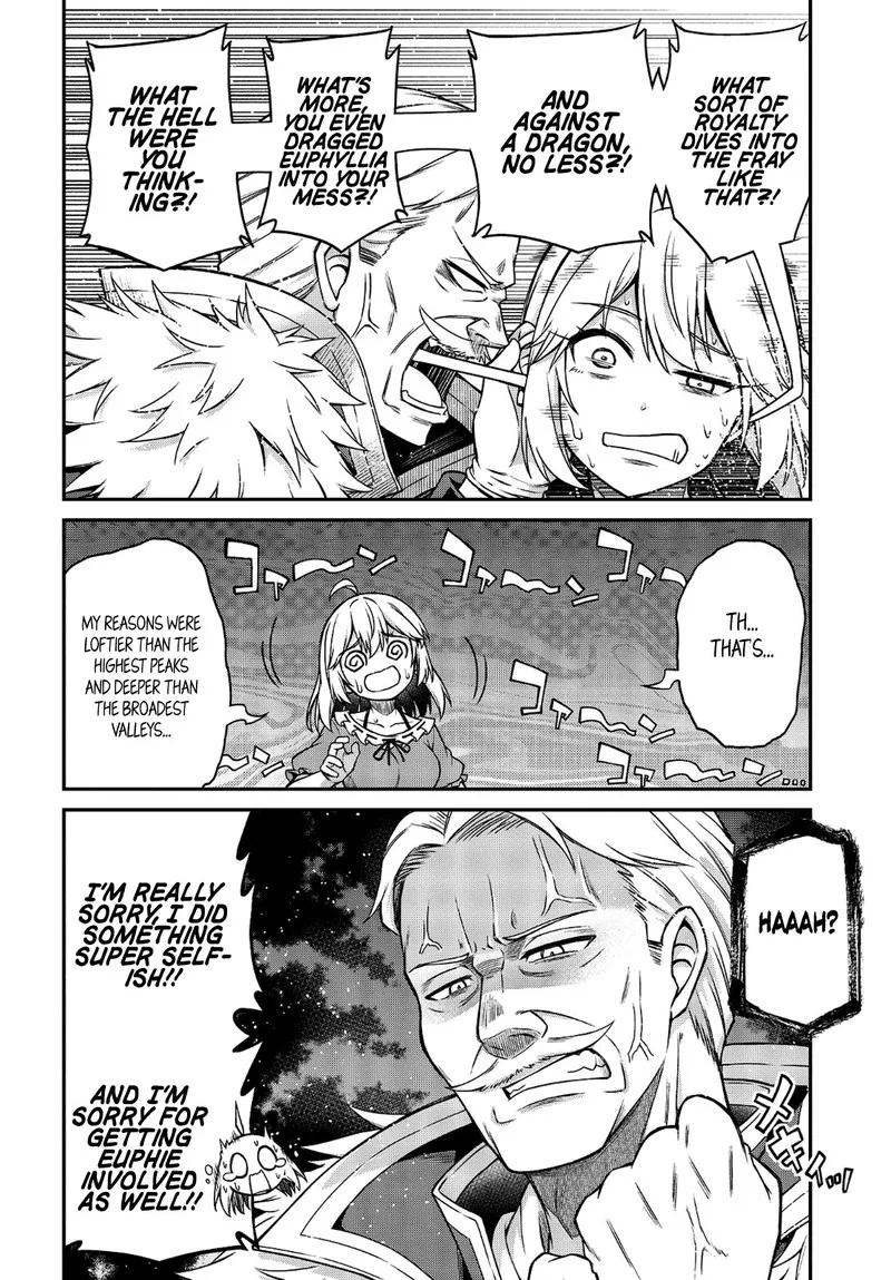 Tensei Oujo to Tensai Reijou no Mahou Kakumei Chapter 16 page 6