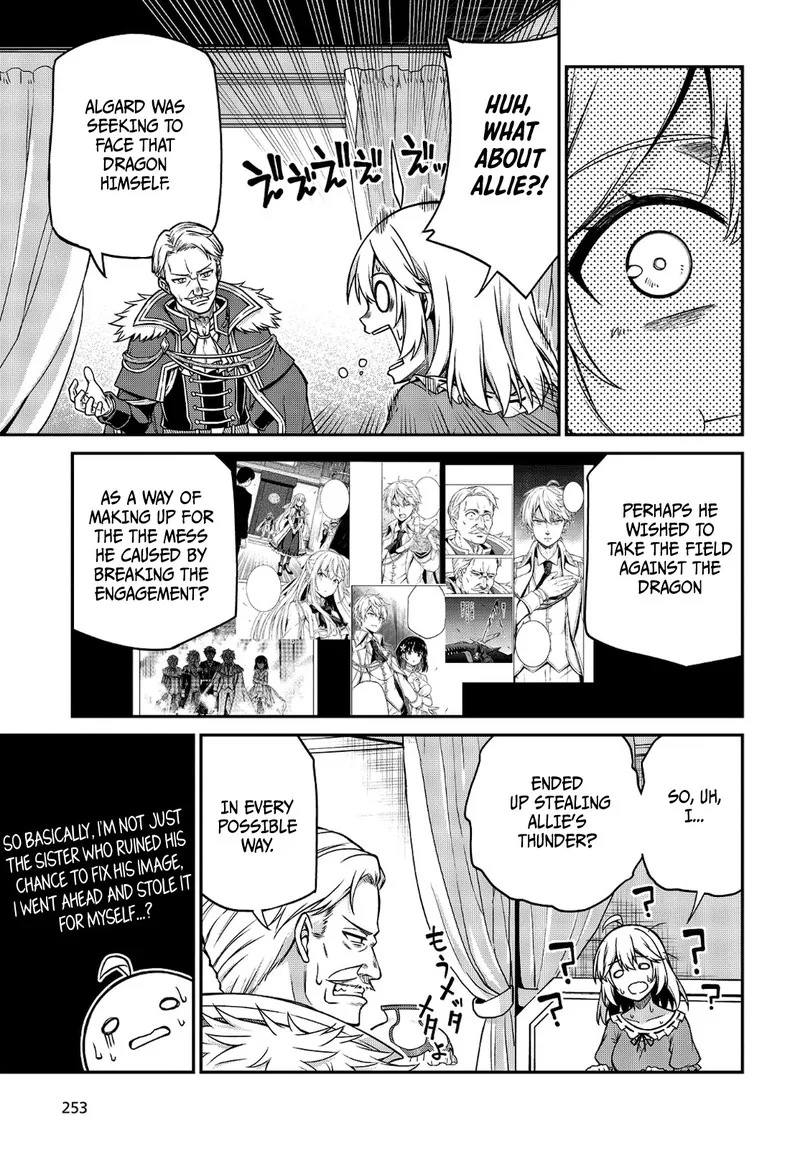 Tensei Oujo to Tensai Reijou no Mahou Kakumei Chapter 16 page 9