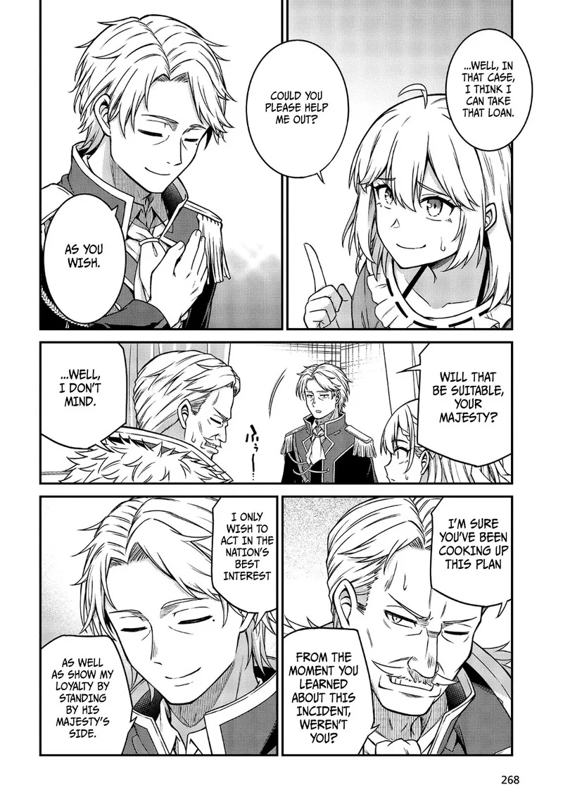 Tensei Oujo to Tensai Reijou no Mahou Kakumei Chapter 16 page 24