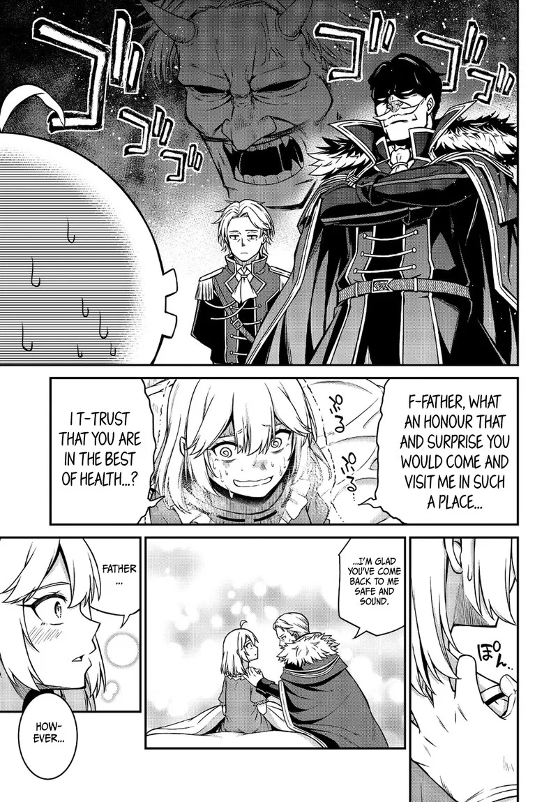 Tensei Oujo to Tensai Reijou no Mahou Kakumei Chapter 16 page 5