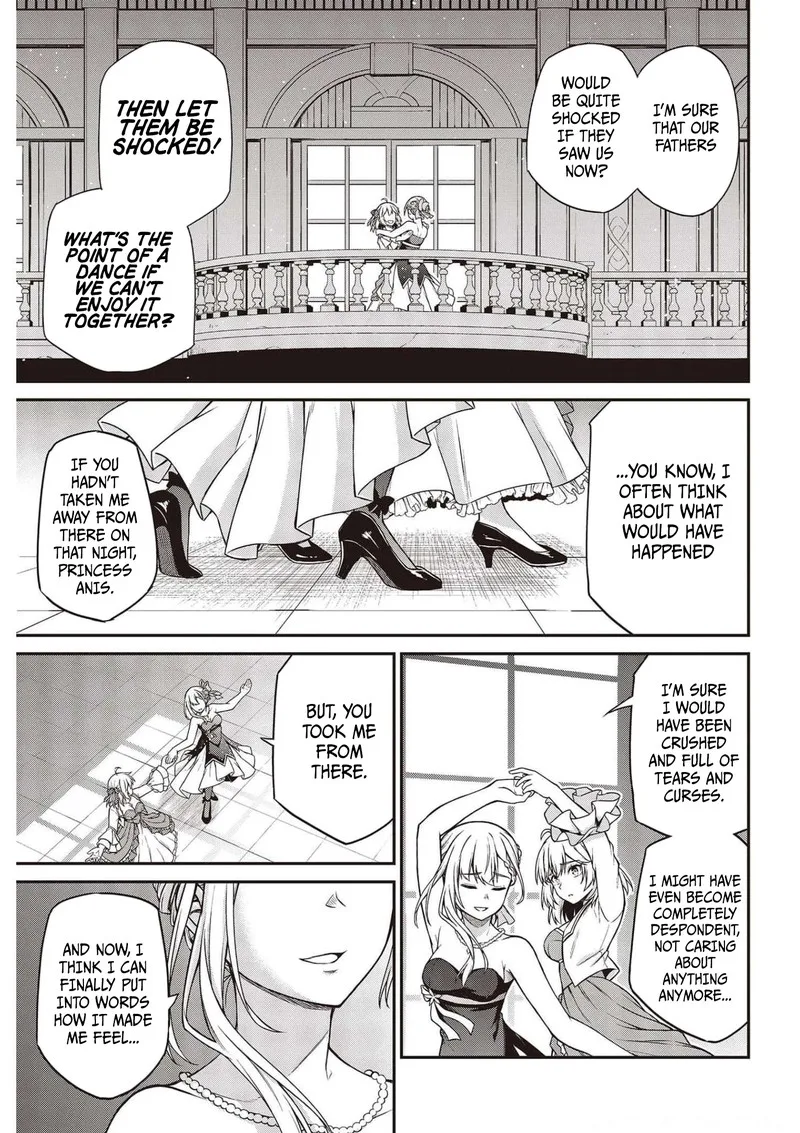 Tensei Oujo to Tensai Reijou no Mahou Kakumei Chapter 17 page 19