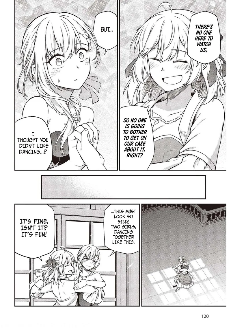 Tensei Oujo to Tensai Reijou no Mahou Kakumei Chapter 17 page 18