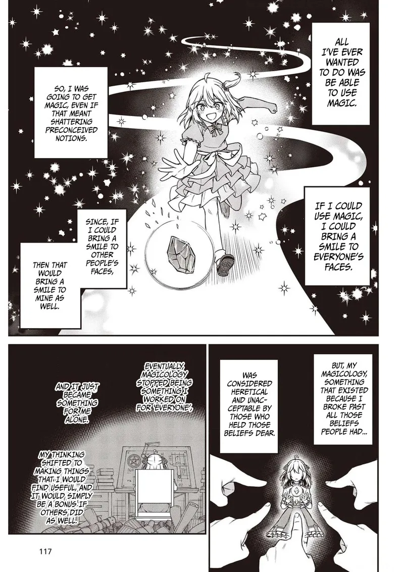 Tensei Oujo to Tensai Reijou no Mahou Kakumei Chapter 17 page 15