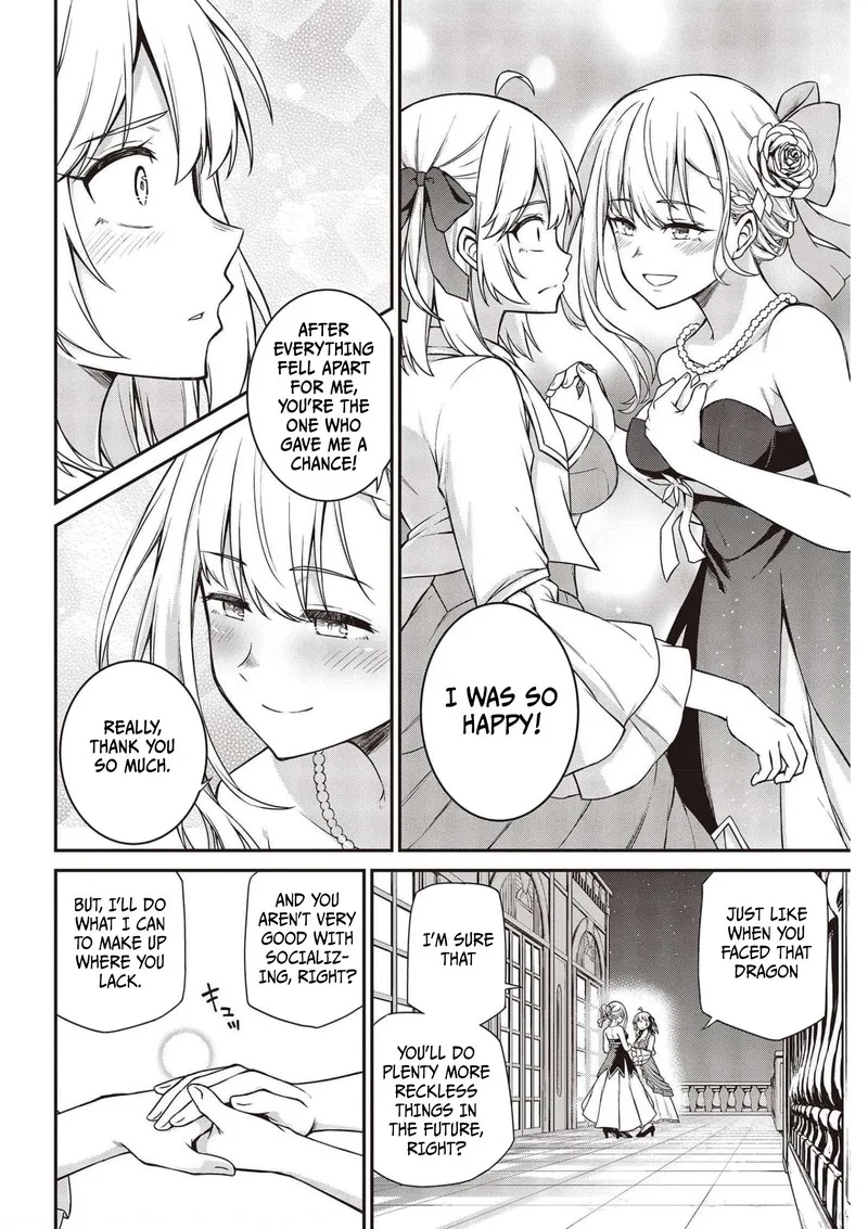 Tensei Oujo to Tensai Reijou no Mahou Kakumei Chapter 17 page 20