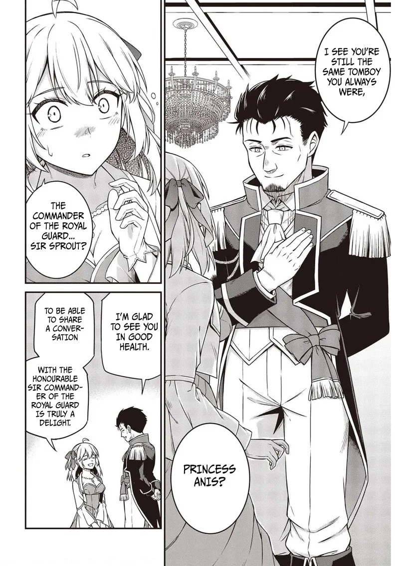 Tensei Oujo to Tensai Reijou no Mahou Kakumei Chapter 17 page 8